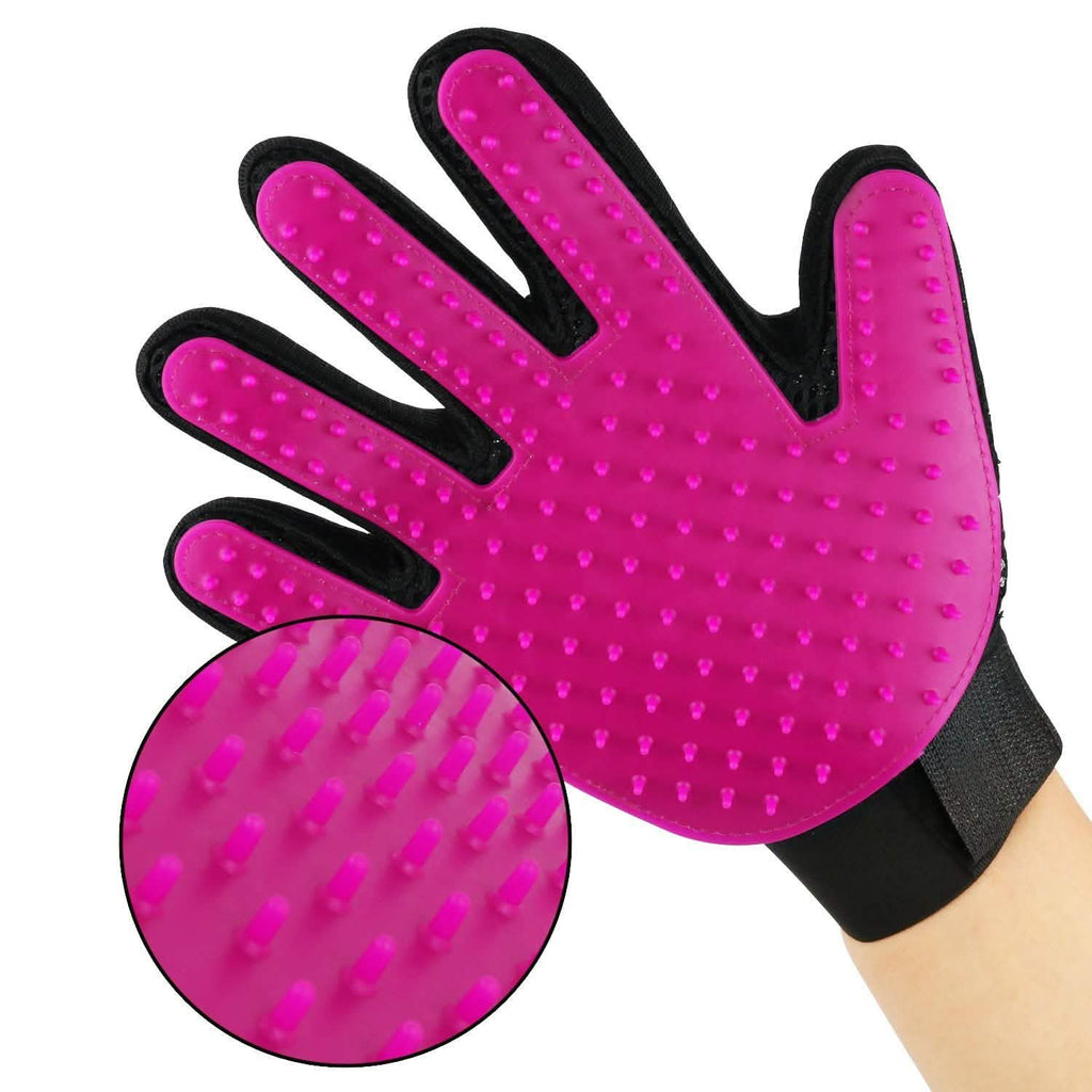 Pet Grooming Glove