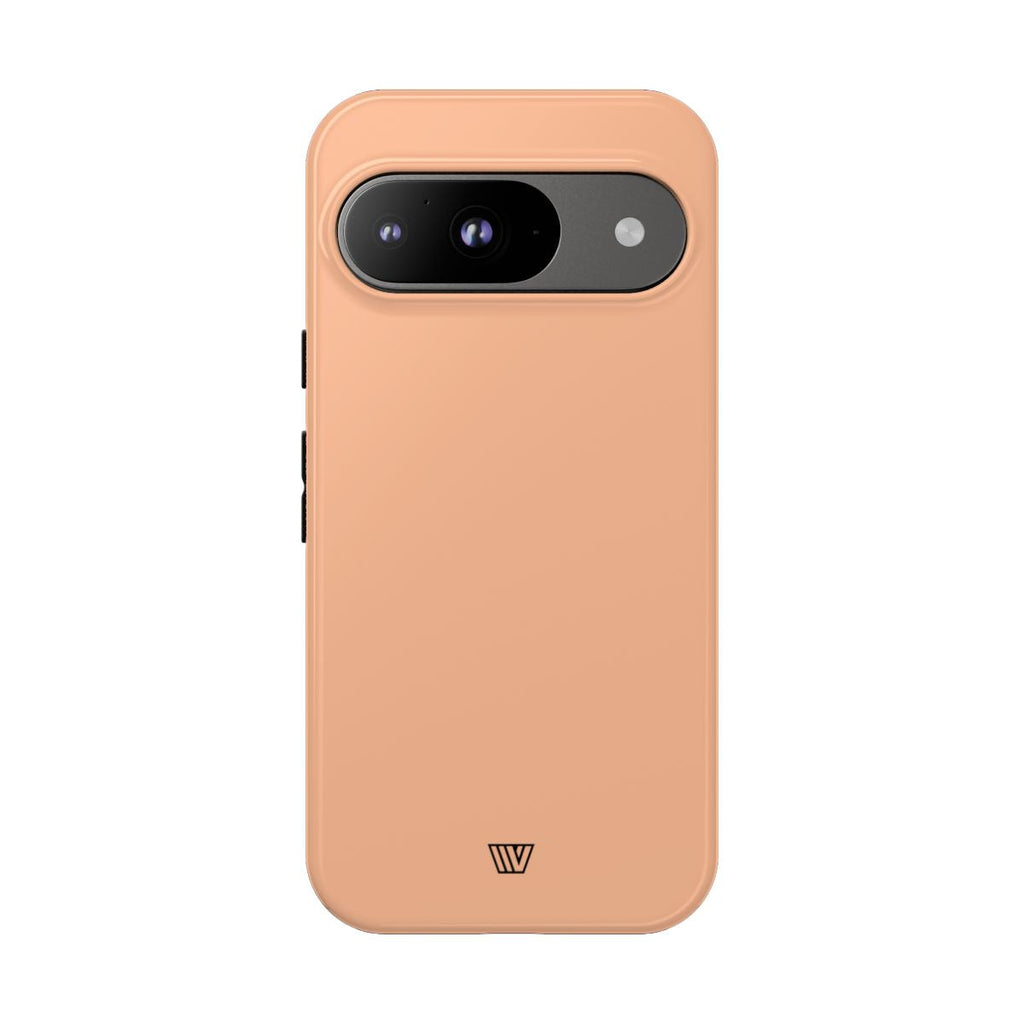 PEACH FUZZ | Tough Phone Case