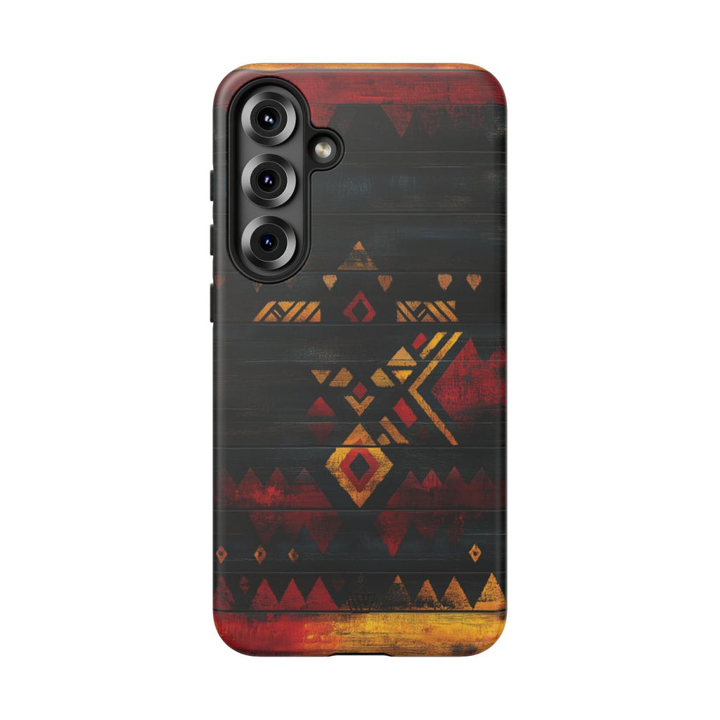 WESTERN WOODWORK | Tough Phone Case