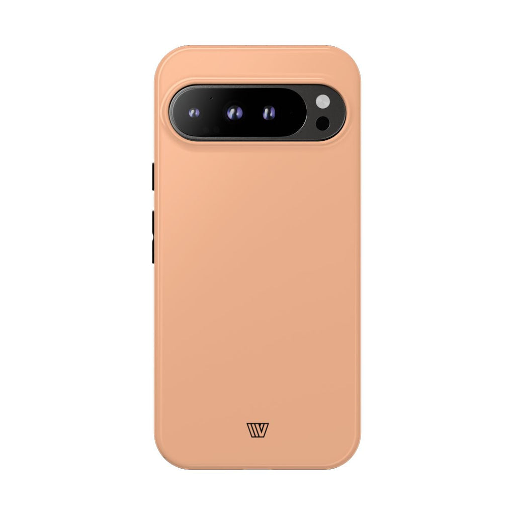 PEACH FUZZ | Tough Phone Case
