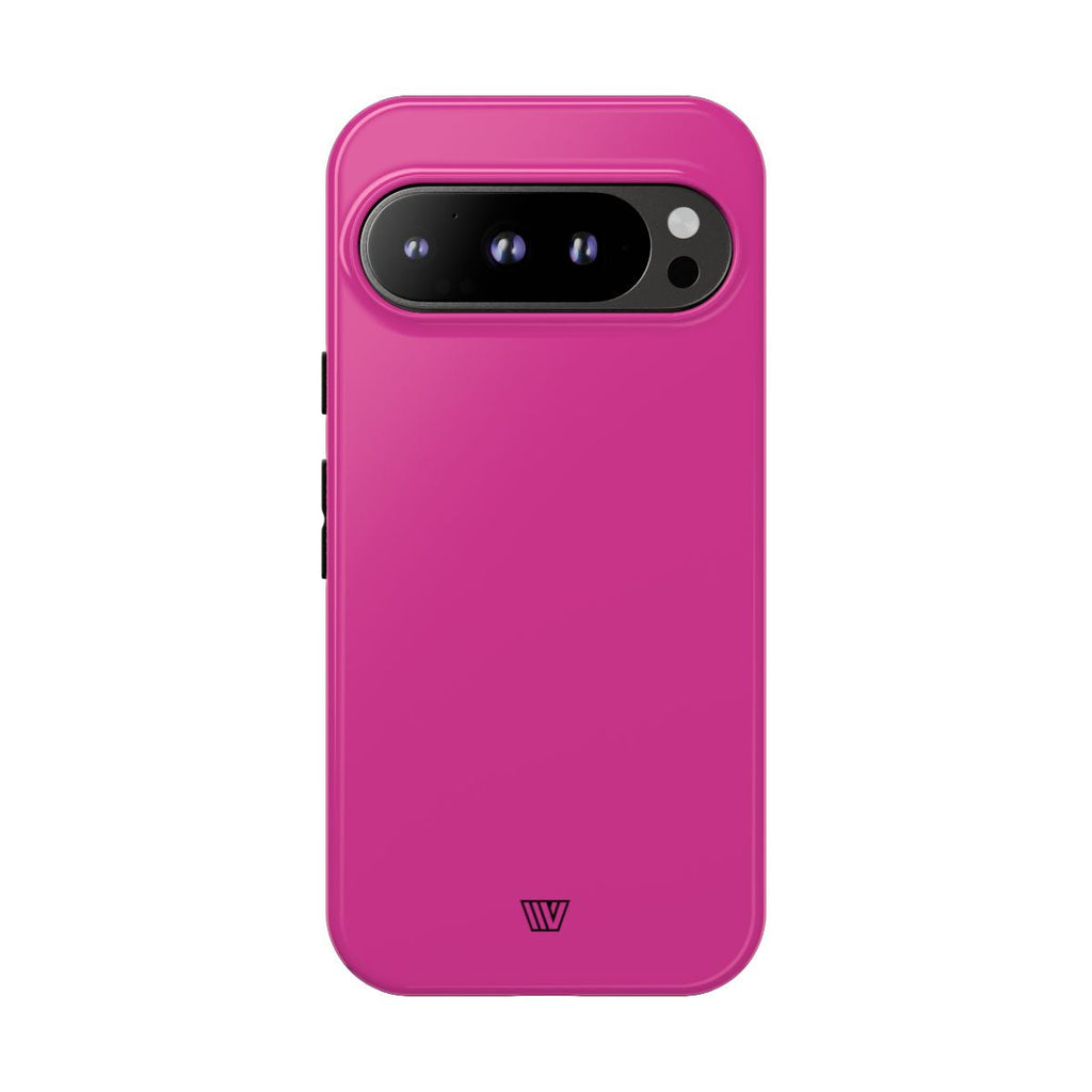 RED VIOLET | Tough Phone Case