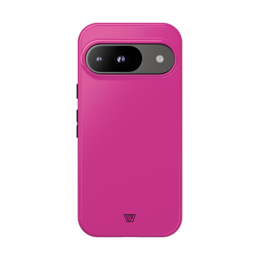 RED VIOLET | Tough Phone Case