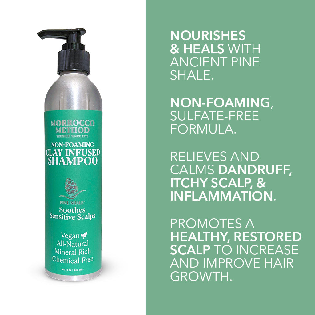 Pine Shale Shampoo
