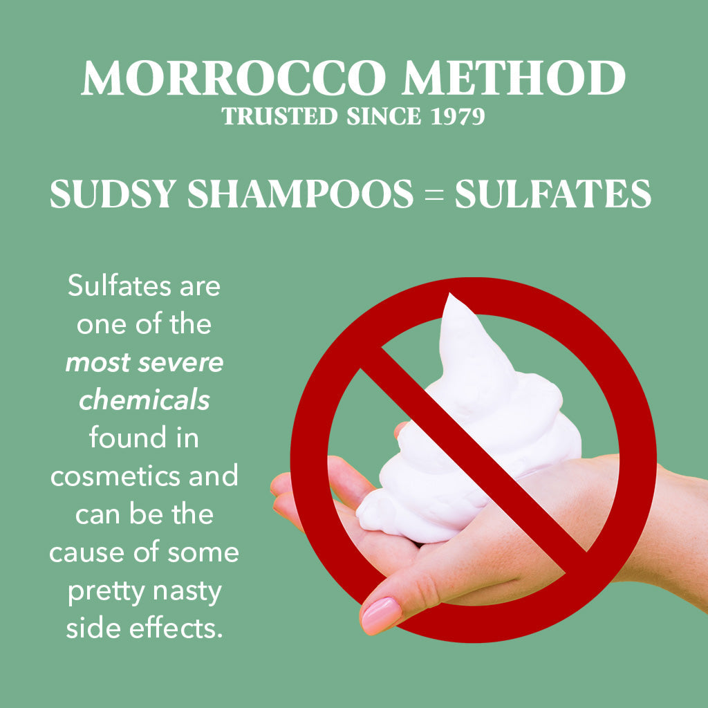 Pine Shale Shampoo