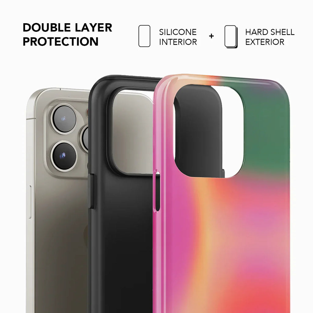 Aurora Pop | Euphoria Series iPhone Case