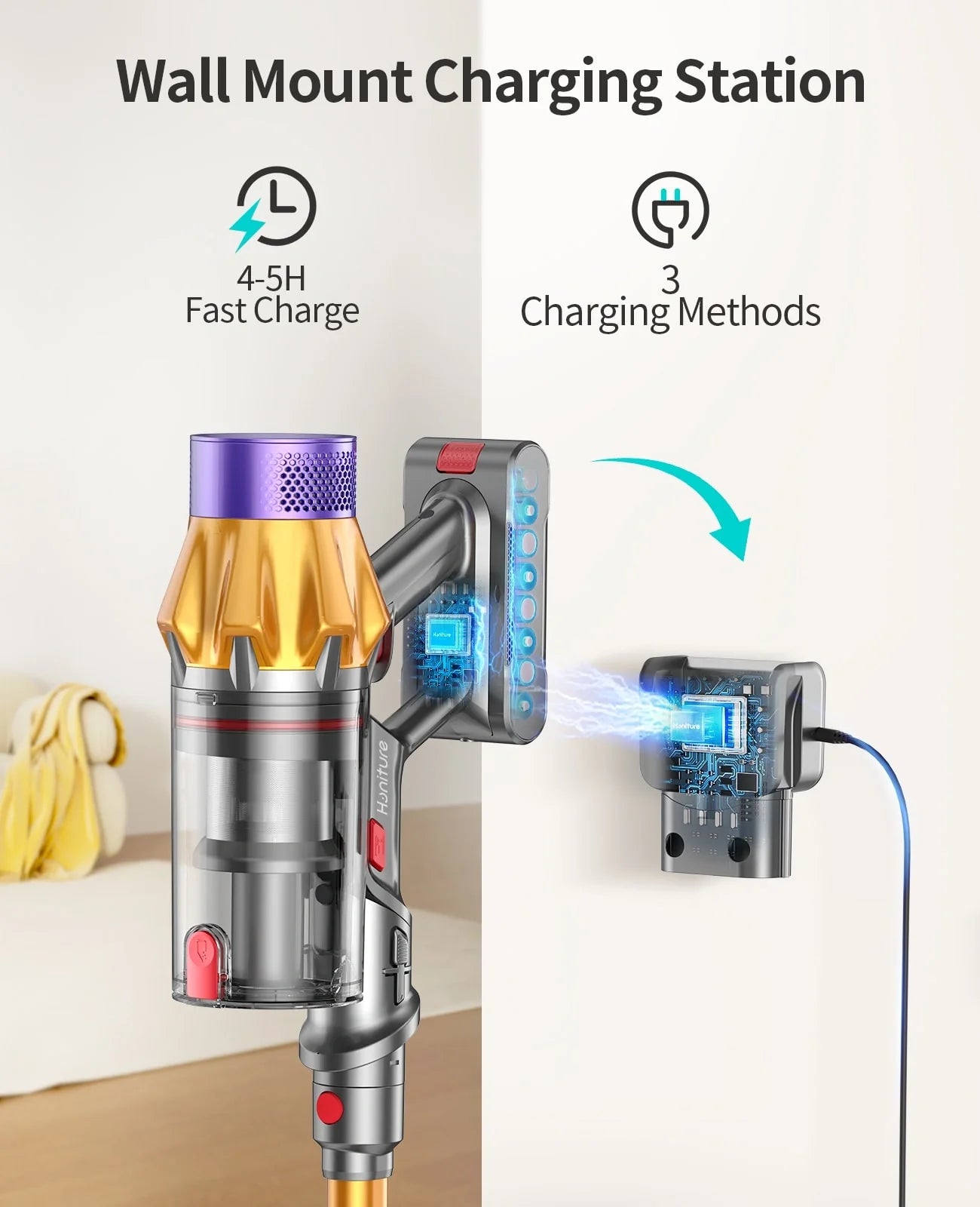 Honiture X7 + T10 Home Cleaning Bundle