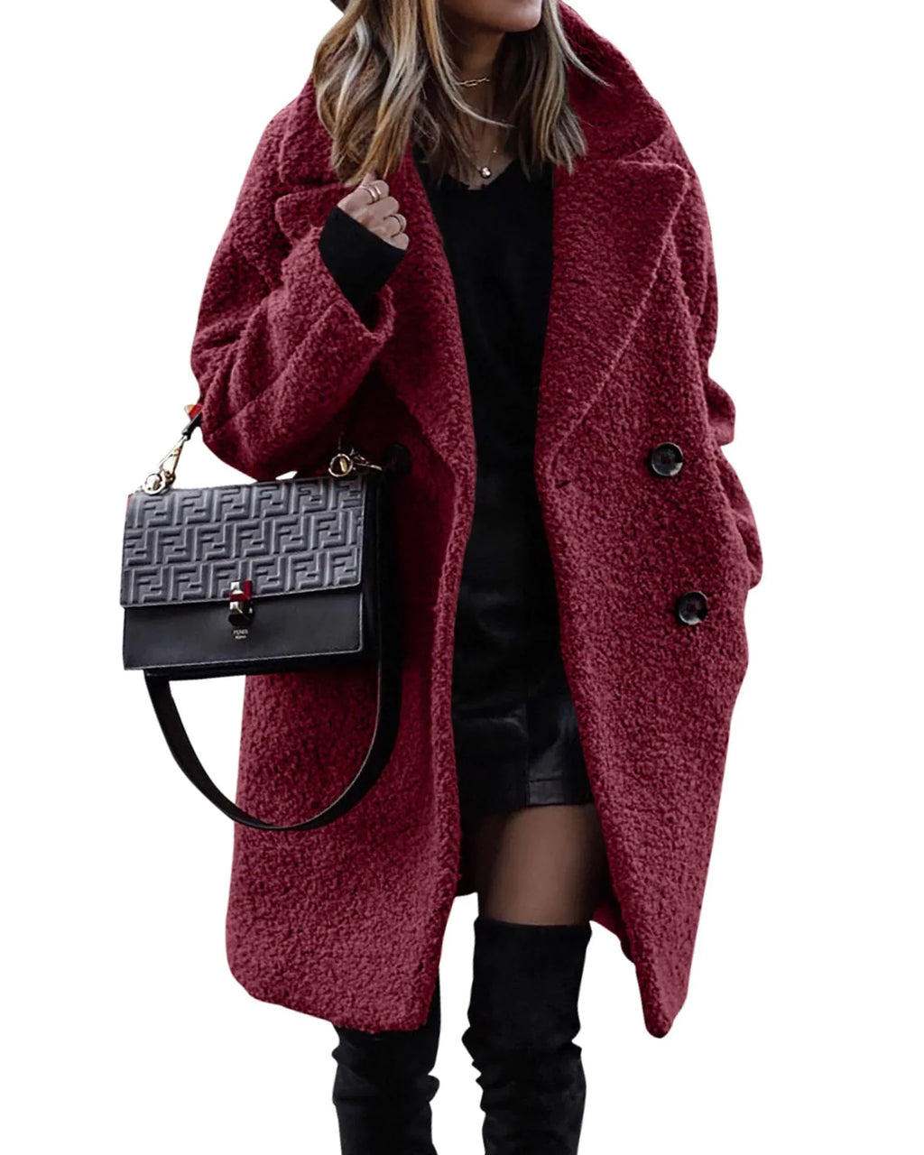 Winter Coat - # GIAA22310001