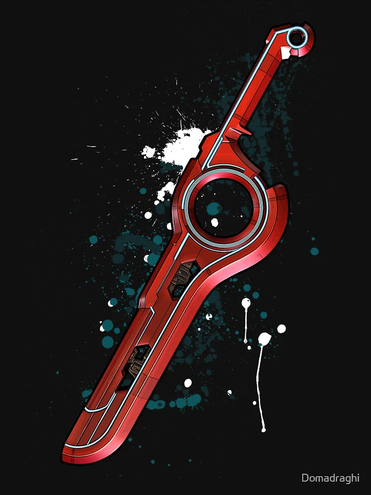 Xenoblade - The power of Monado