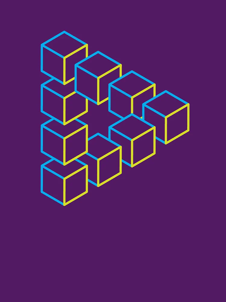 Impossible Shapes: Cubes