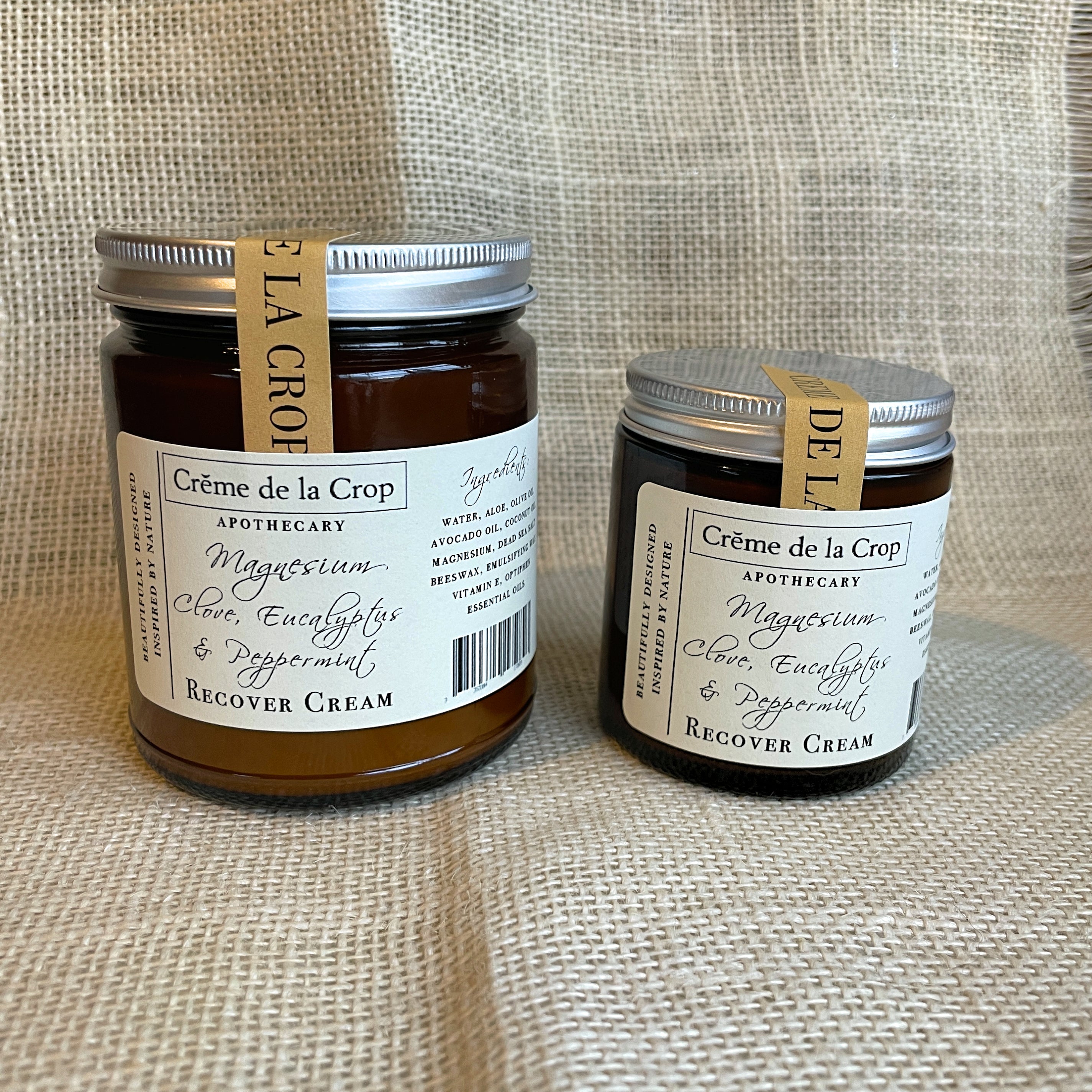 Skin Cream - "Recover" Magnesium