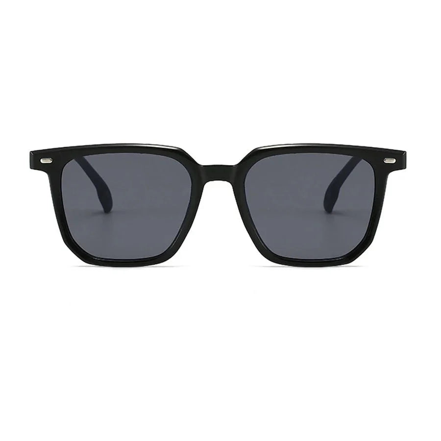 Retro Square Sunglasses – UV protection Classic Eyewear