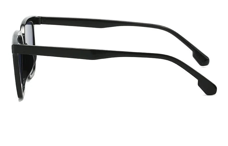 Retro Square Sunglasses – UV protection Classic Eyewear