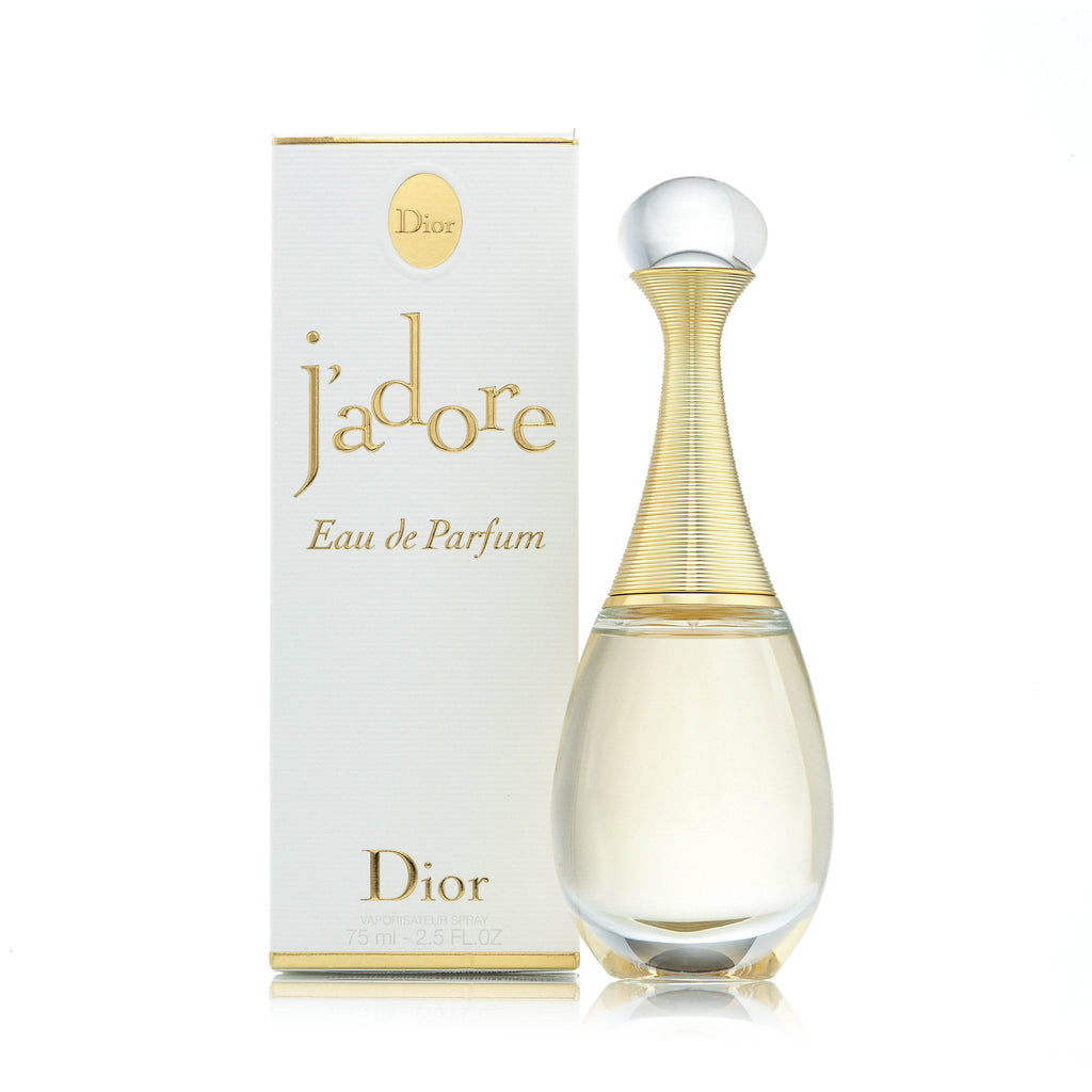 Dior J’adore Eau de Parfum – Women’s Luxury Floral Fragrance