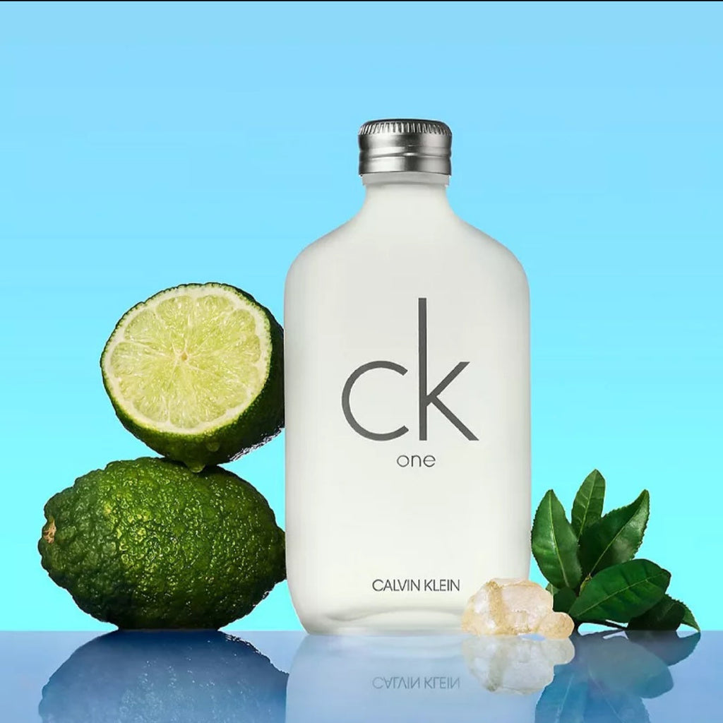 Calvin Klein Eau de Toilette Spray 6.7 oz / 200 ml – Fresh Scent