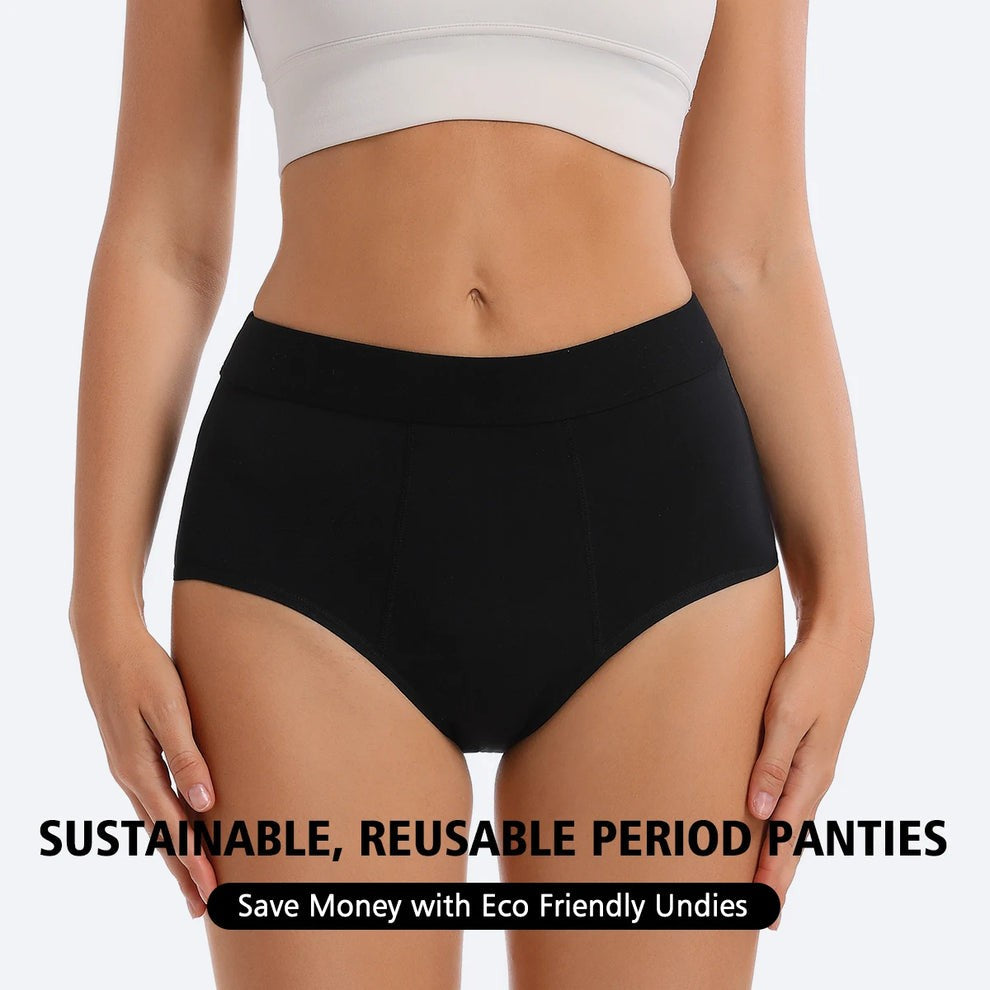 Mix it up 3pc Period Panties