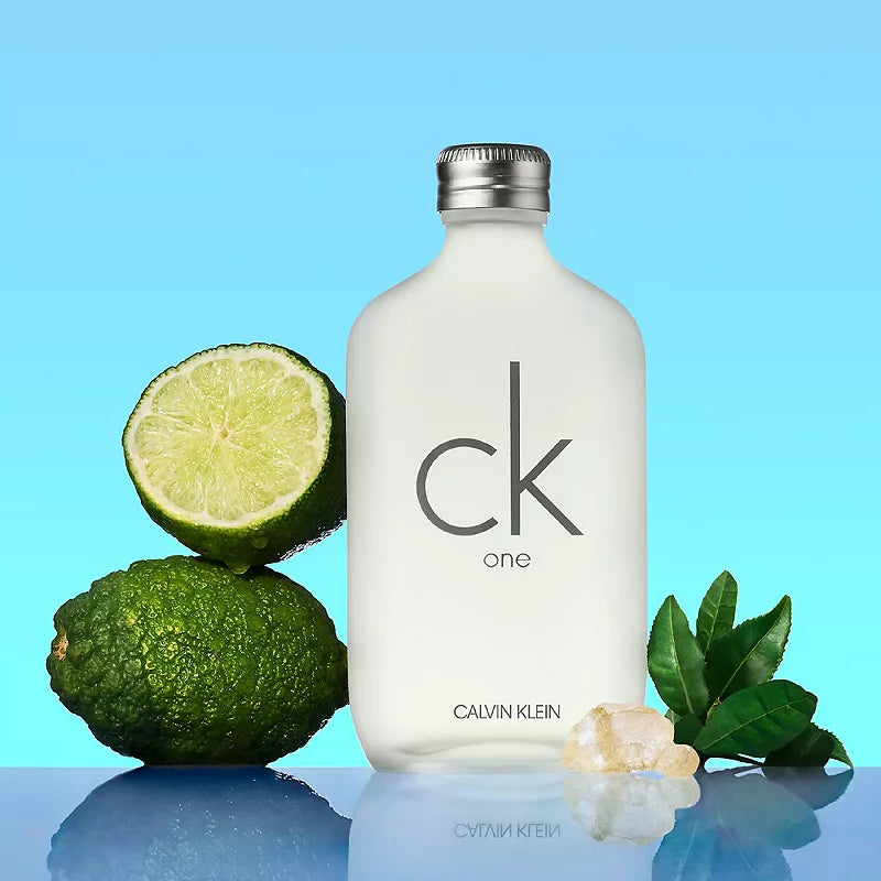 Calvin Klein Eau de Toilette Spray 6.7 oz / 200 ml – Fresh Scent