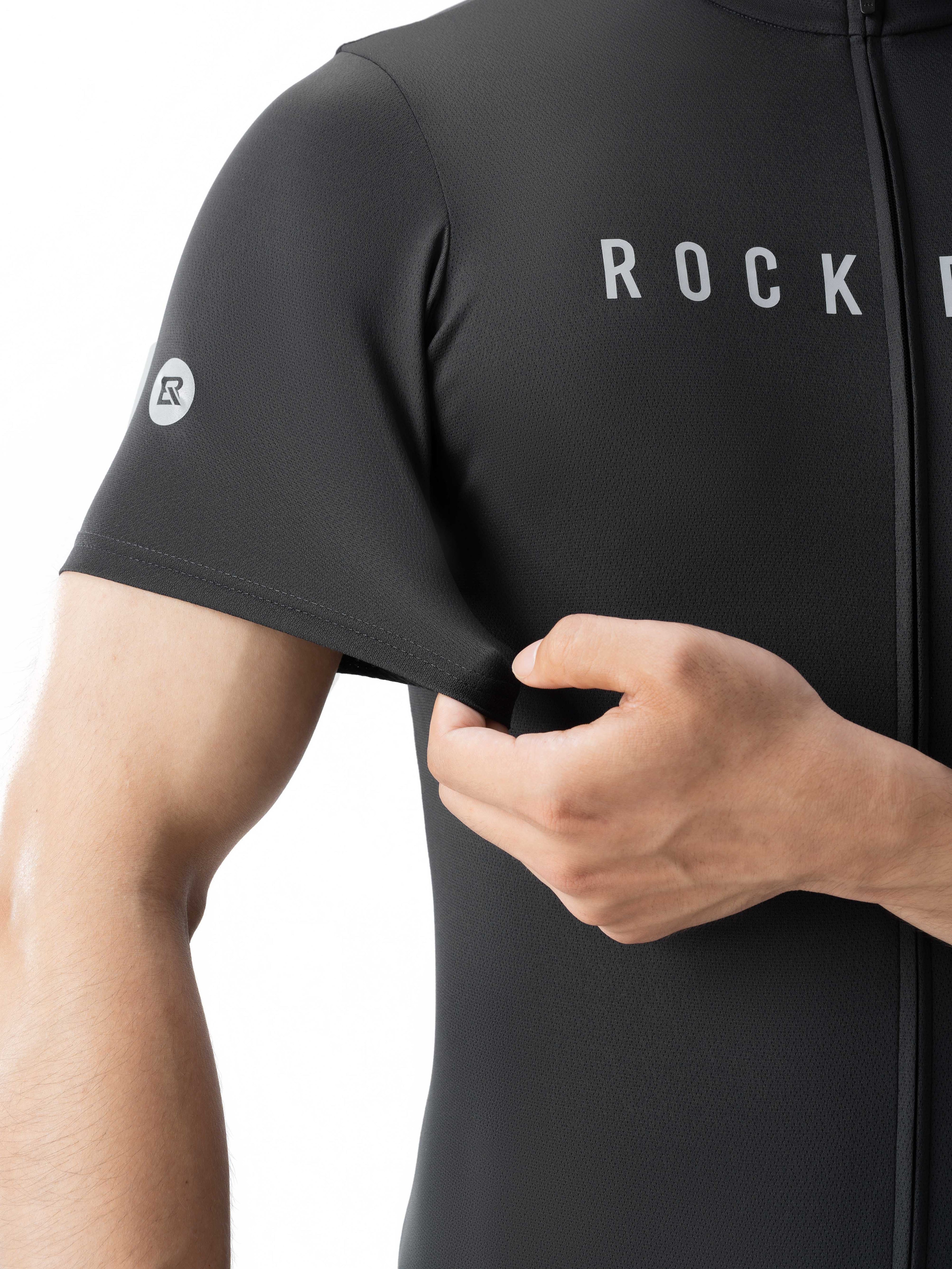 Men's Darren Lightweight Short-Sleeve Cycling Jersey