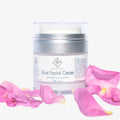 Rose Face Anti-Aging Cream and Moisturizer