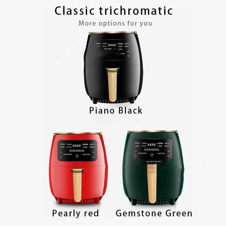 Air Fryer Smart Touch Home Electric Fryer