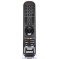 Anderic RR22GA Replacement Magic Remote Control for LG Smart TV | No Voice / Mouse Function | AN-MR22GA, AN-MR21GA