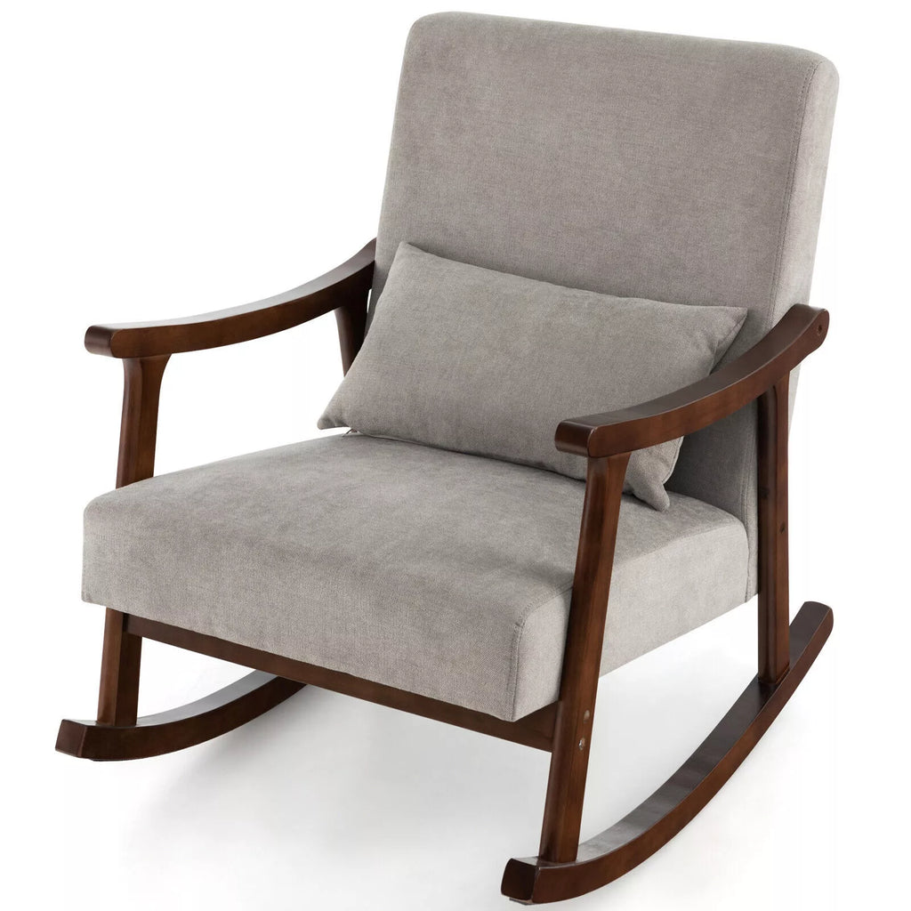 Devon Rocking Accent Armchair