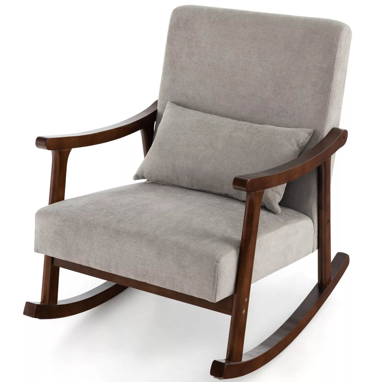 Devon Rocking Accent Armchair