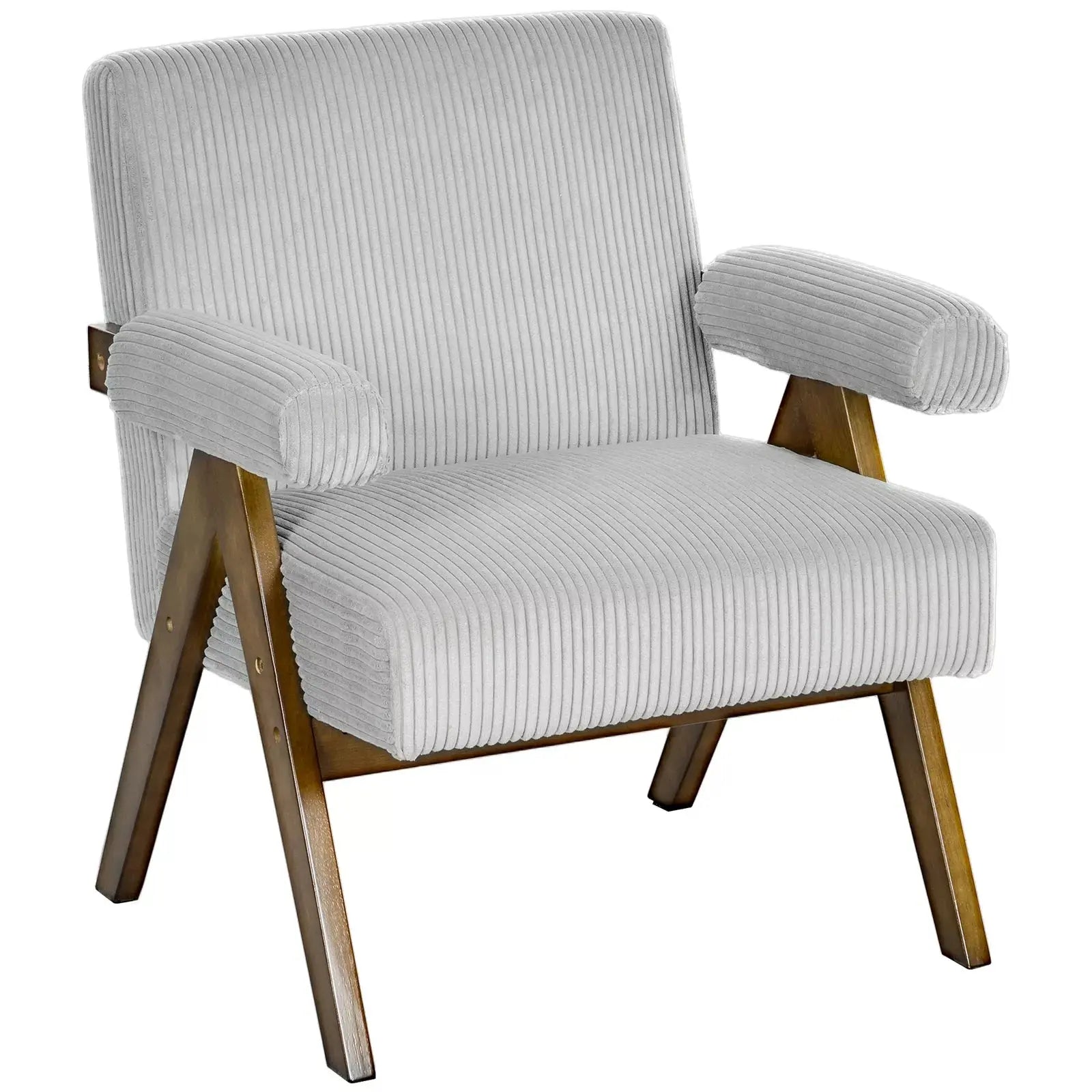 Dean Corduroy Accent Armchair