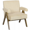 Dean Corduroy Accent Armchair