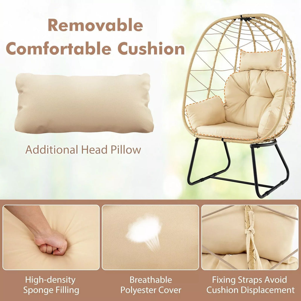 Noble Outdoor Garden Egg Chair