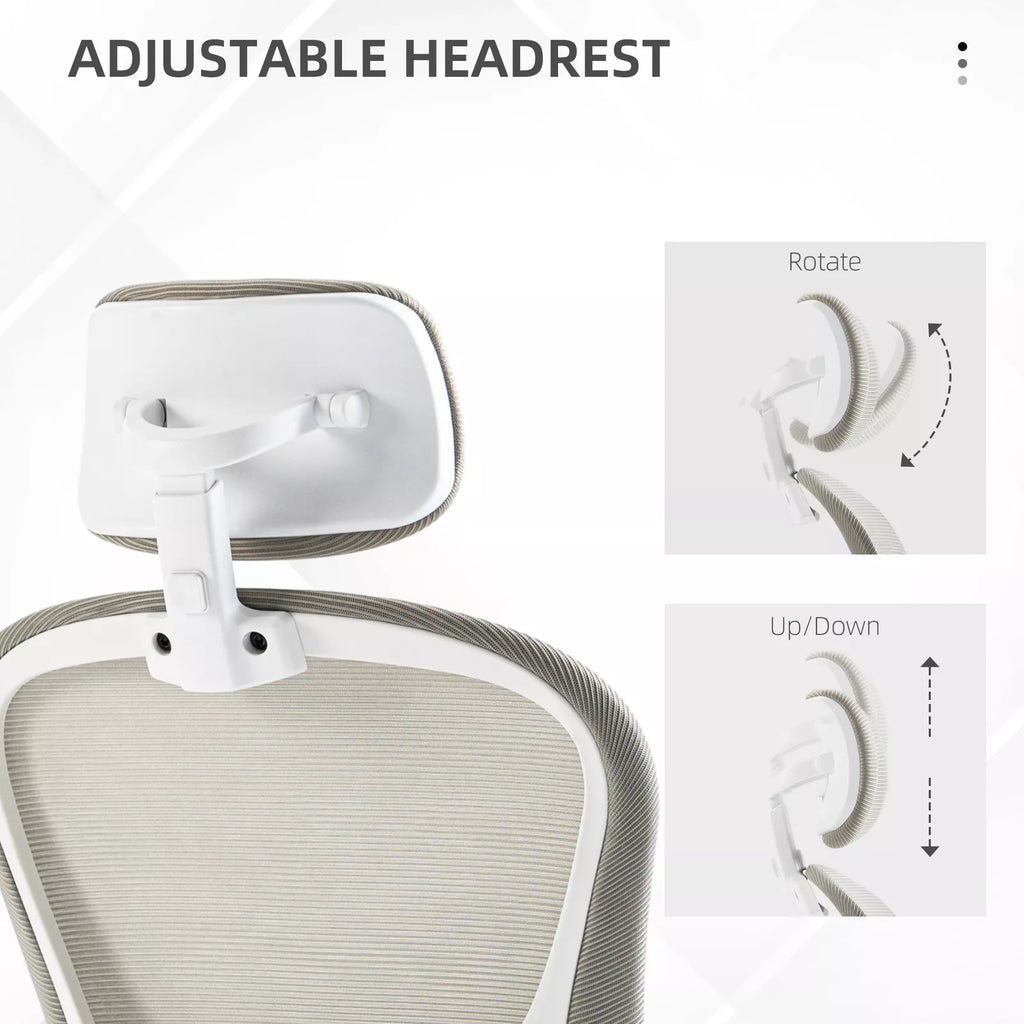 Peterson Mesh Office Ergonomic Desk Chair