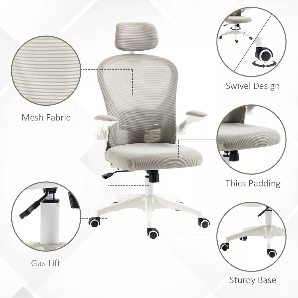 Peterson Mesh Office Ergonomic Desk Chair