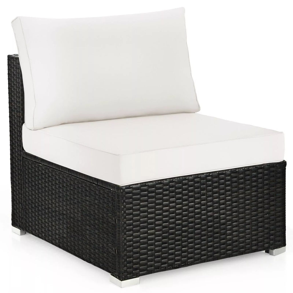 Osborn Outdoor Garden Corner Couch Set