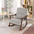 Devon Rocking Accent Armchair