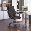 Bruce Leather Home Office Desk Chair