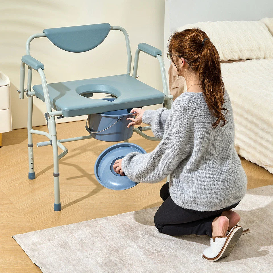 Murray Toilet Commode Chair