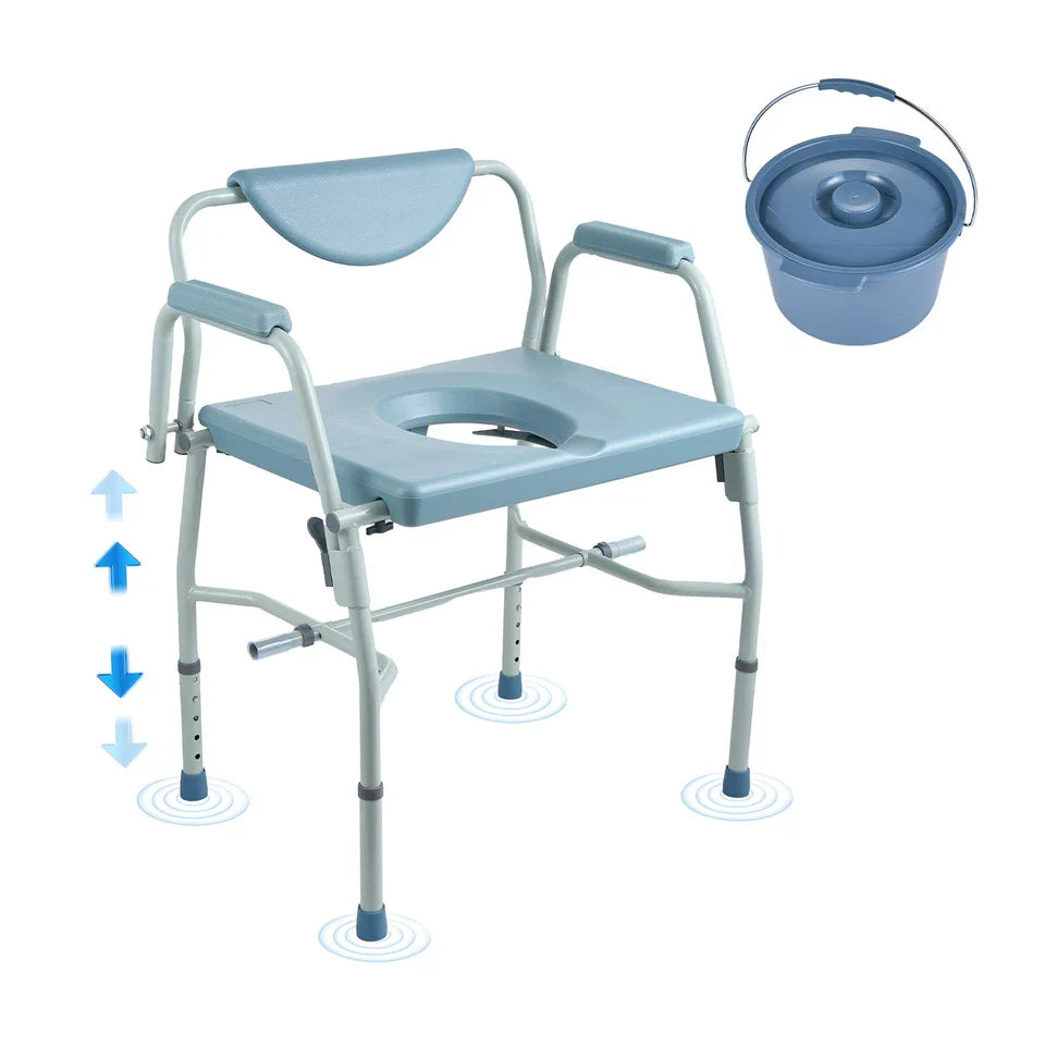Murray Toilet Commode Chair