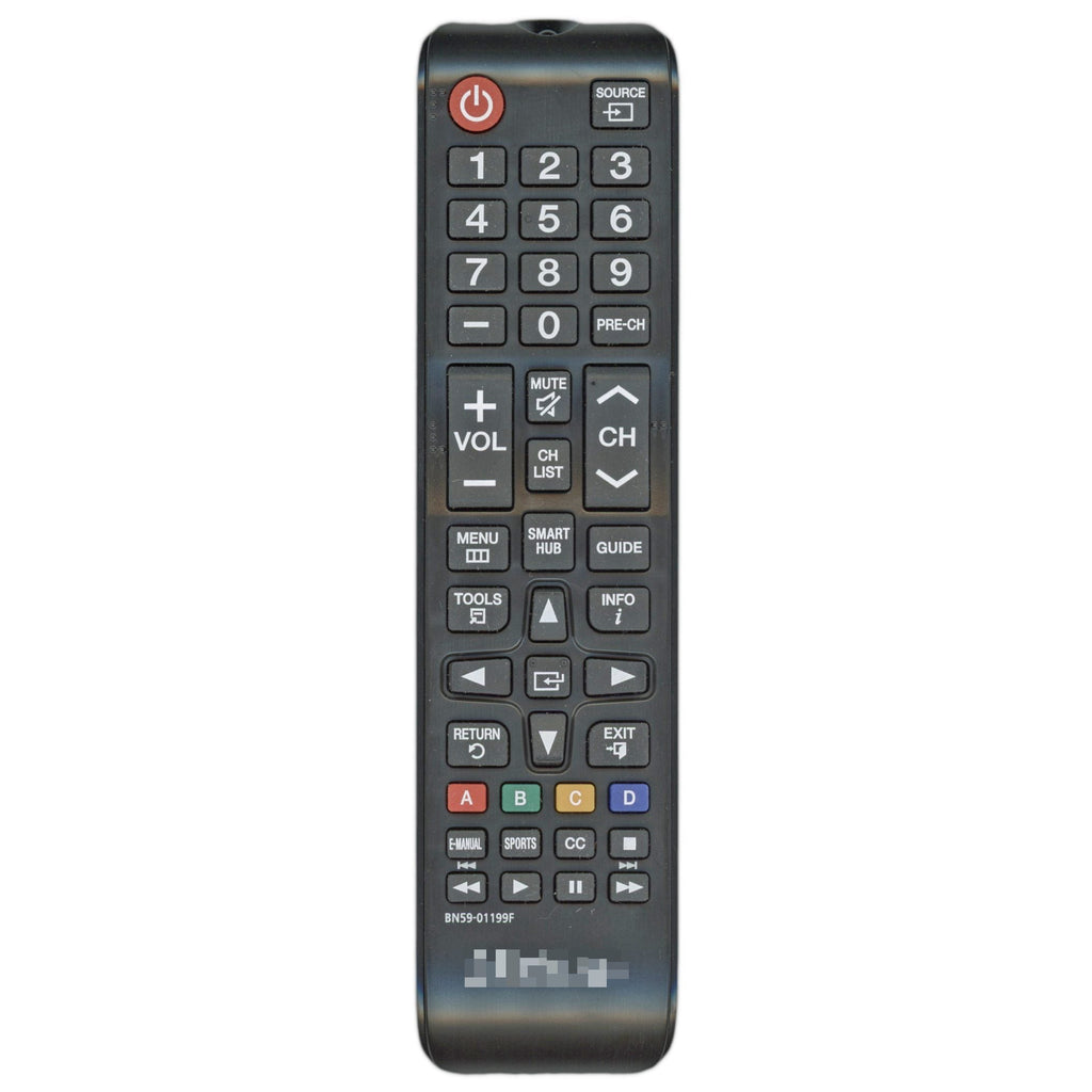 Samsung BN59-01199F TV Remote Control - BN5901199F