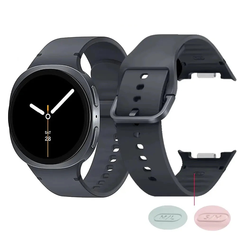 Samsung Galaxy 8 And Galaxy 8 Classic Silicone Band - Soft
