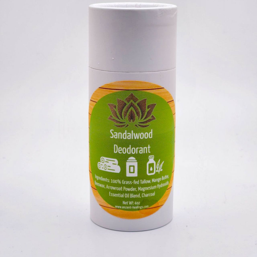 Tallow Deodorant
