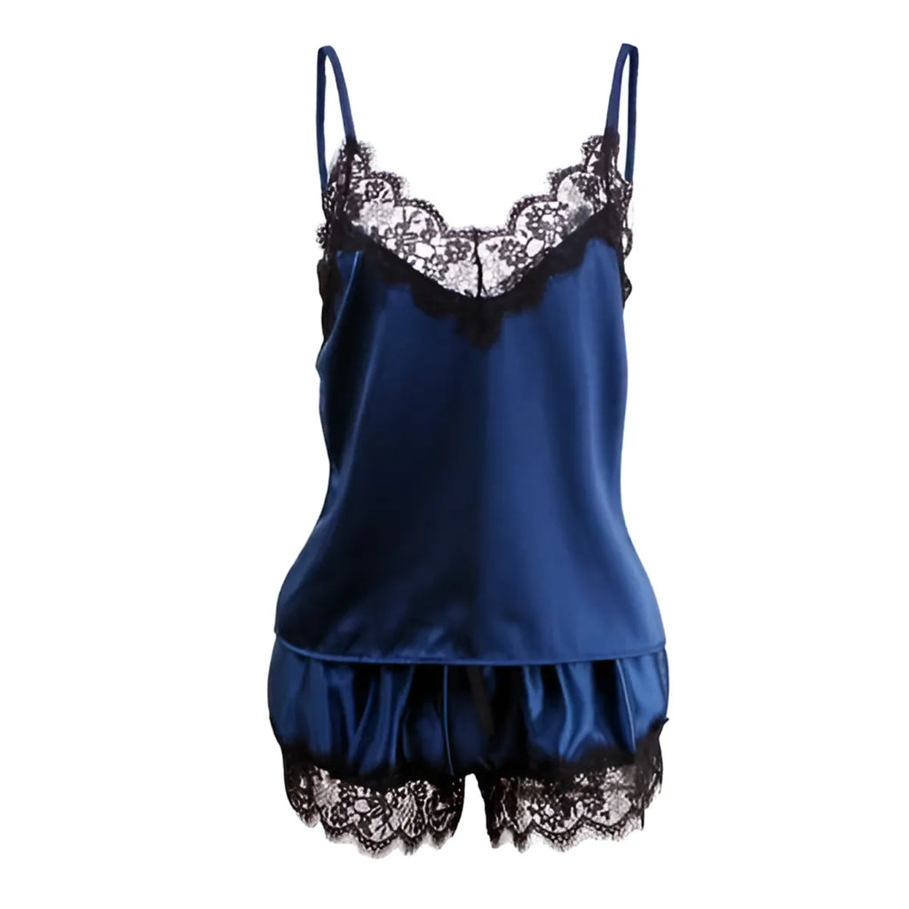 Satin Sleepwear Set