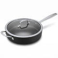 Ceramic Nonstick Sauté Pan, 4-Qt