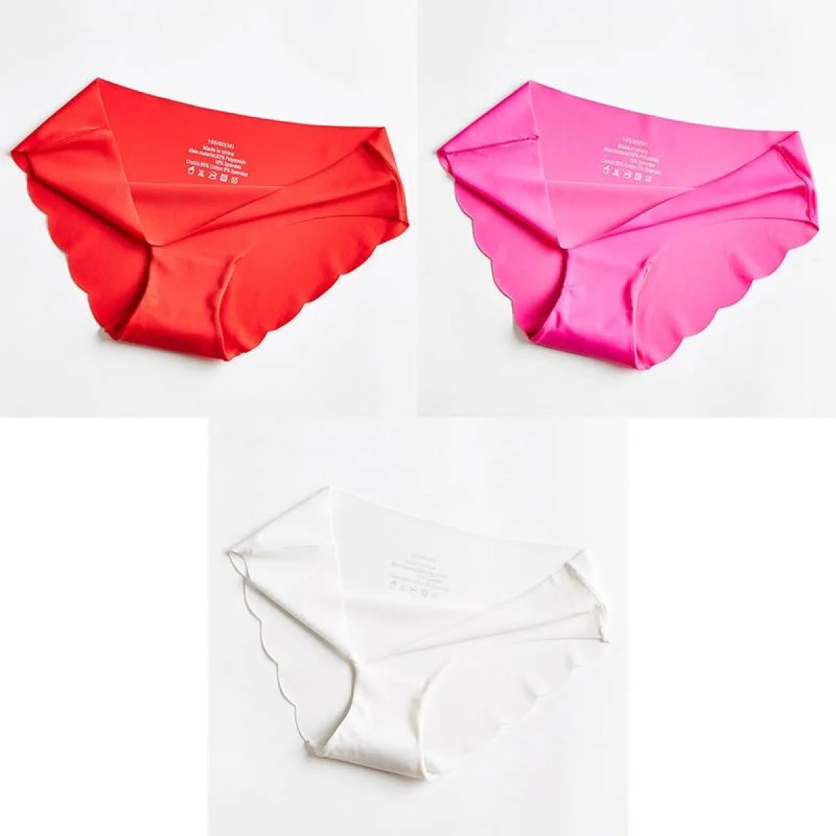 Seamless Panty Set
