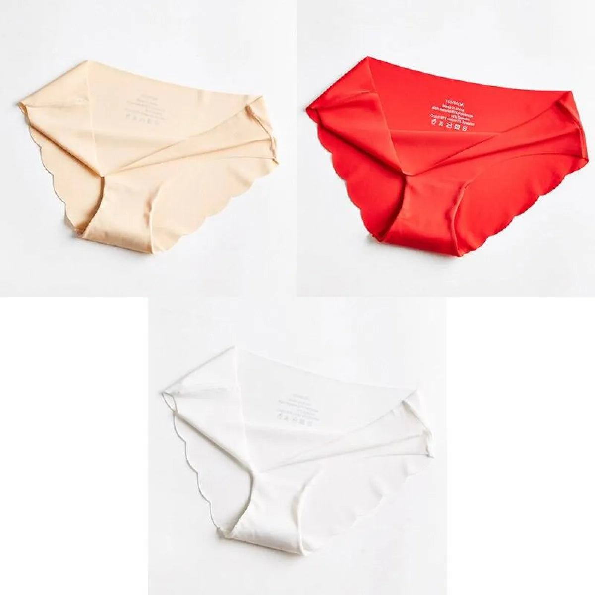 Seamless Panty Set