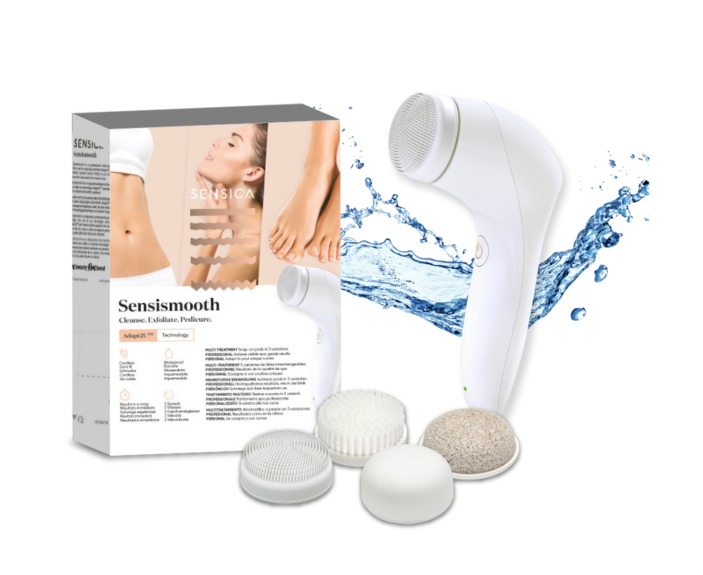 Sensismooth™ Exfoliating Skin Buffer