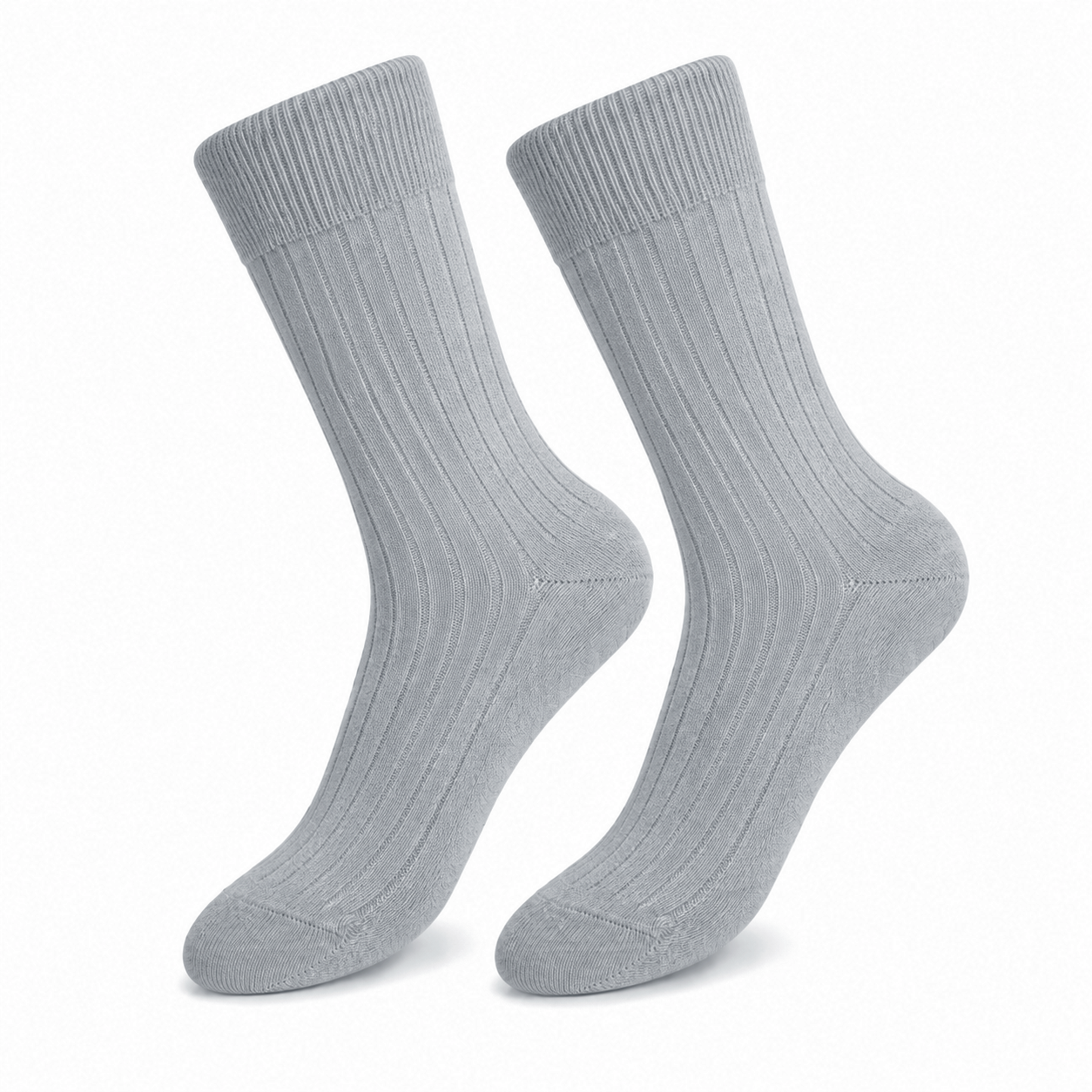 tittimitti® 75% Extra-Fine Merino Wool & 25% Silk Women's Socks. 1 Pair. Made in Italy.