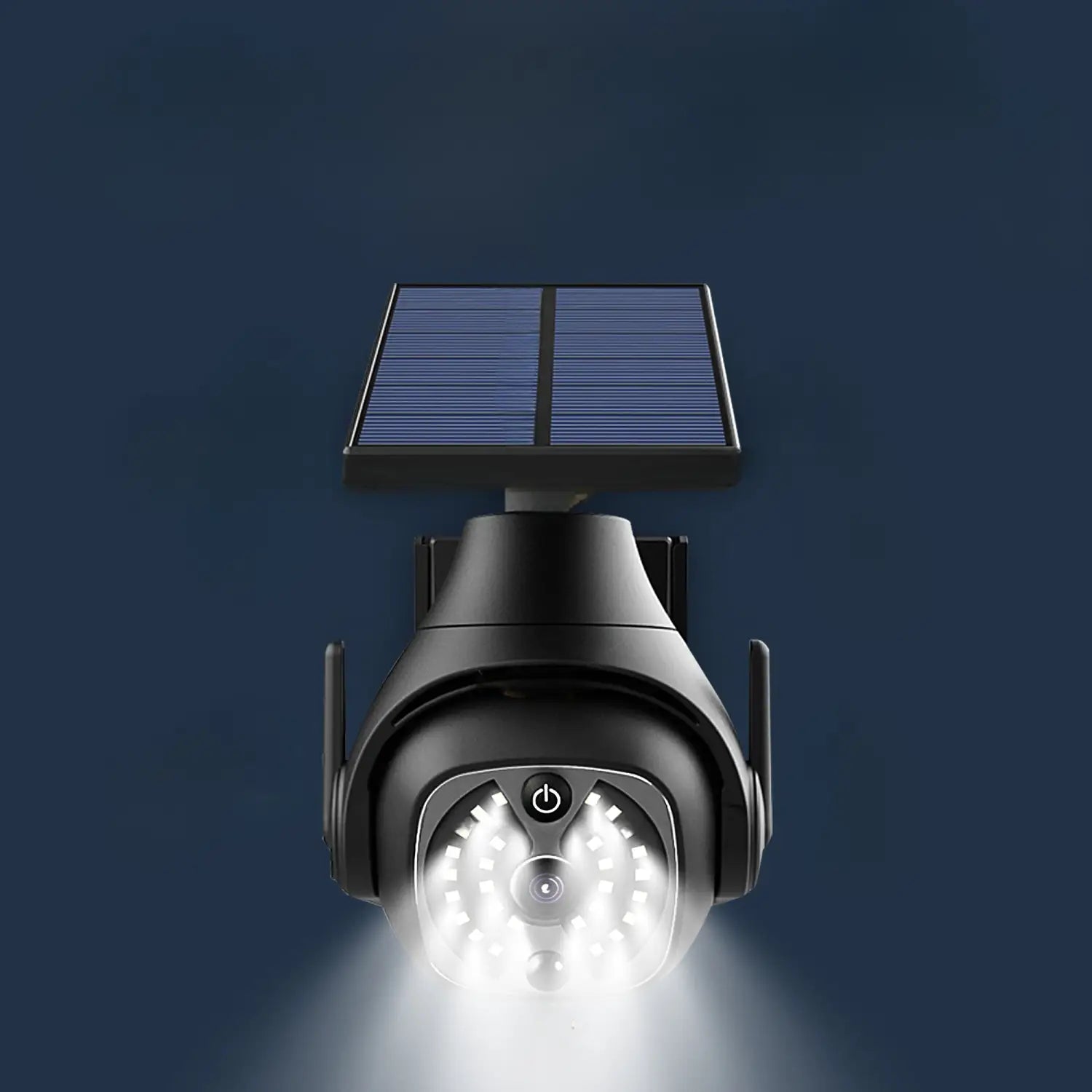 Solar Wall Lights for Outside with Waterproof & Motion Sensor