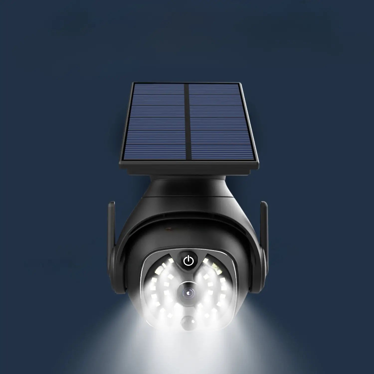 Solar Wall Lights for Outside with Waterproof & Motion Sensor