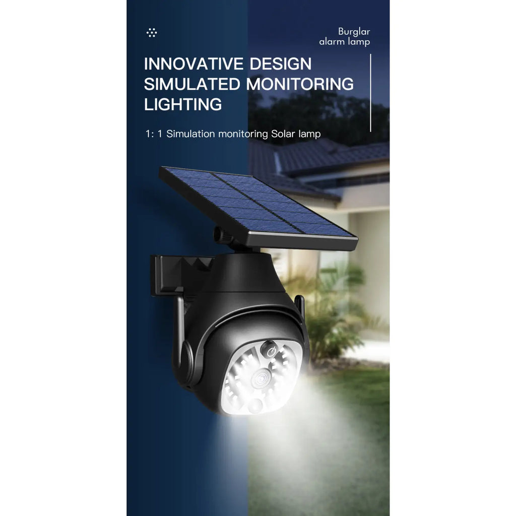 Solar Wall Lights for Outside with Waterproof & Motion Sensor