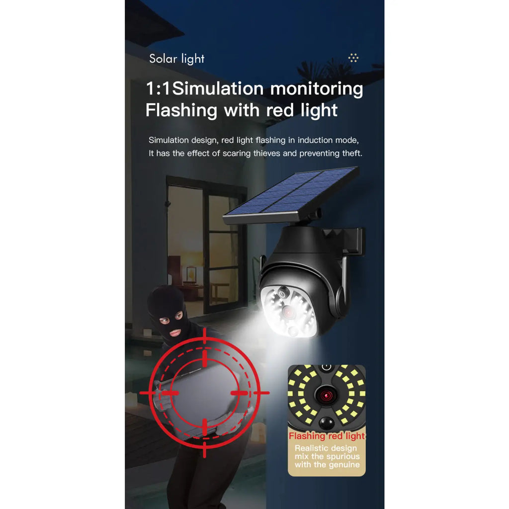Solar Wall Lights for Outside with Waterproof & Motion Sensor