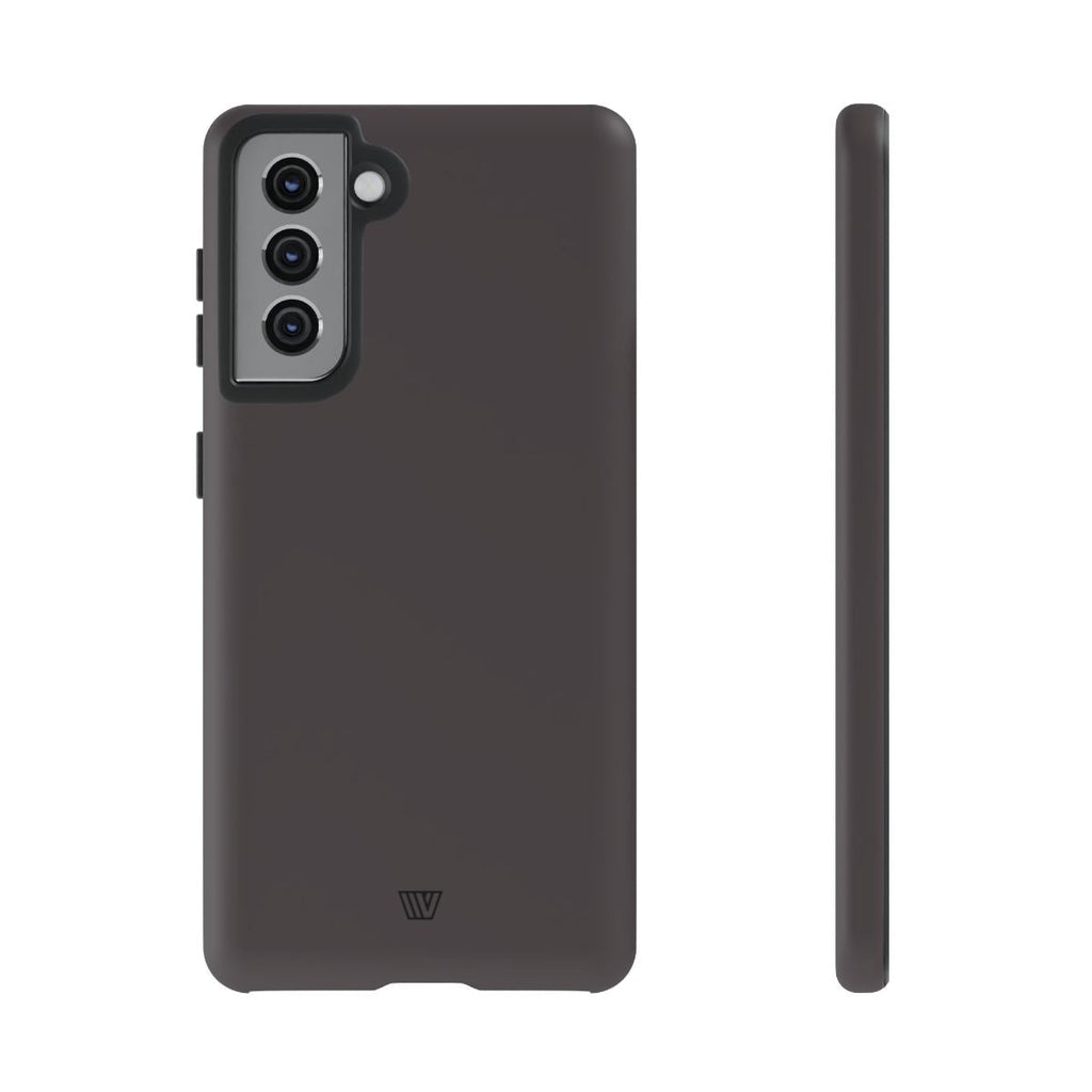TUNDORA GREY | Tough Phone Case